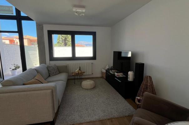 3 bed villa in Albir