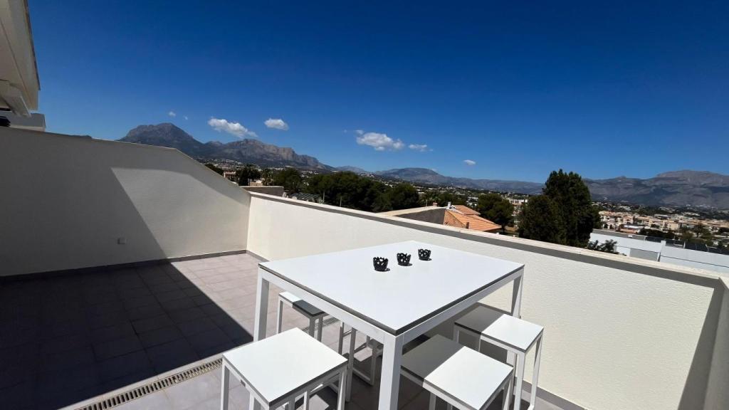 3 bed villa in Albir