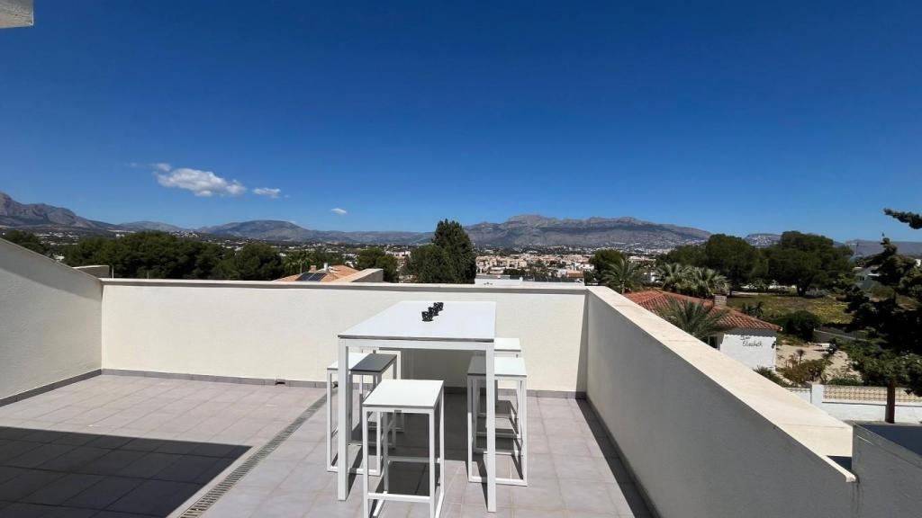 3 bed villa in Albir
