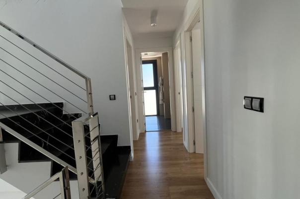 3 bed villa in Albir