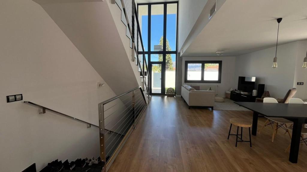 3 bed villa in Albir