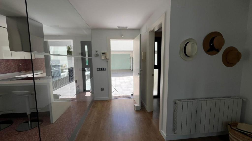 3 bed villa in Albir