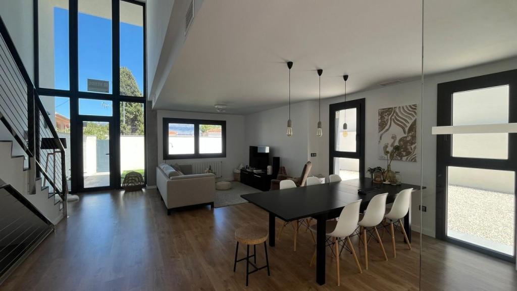3 bed villa in Albir