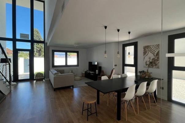 3 bed villa in Albir