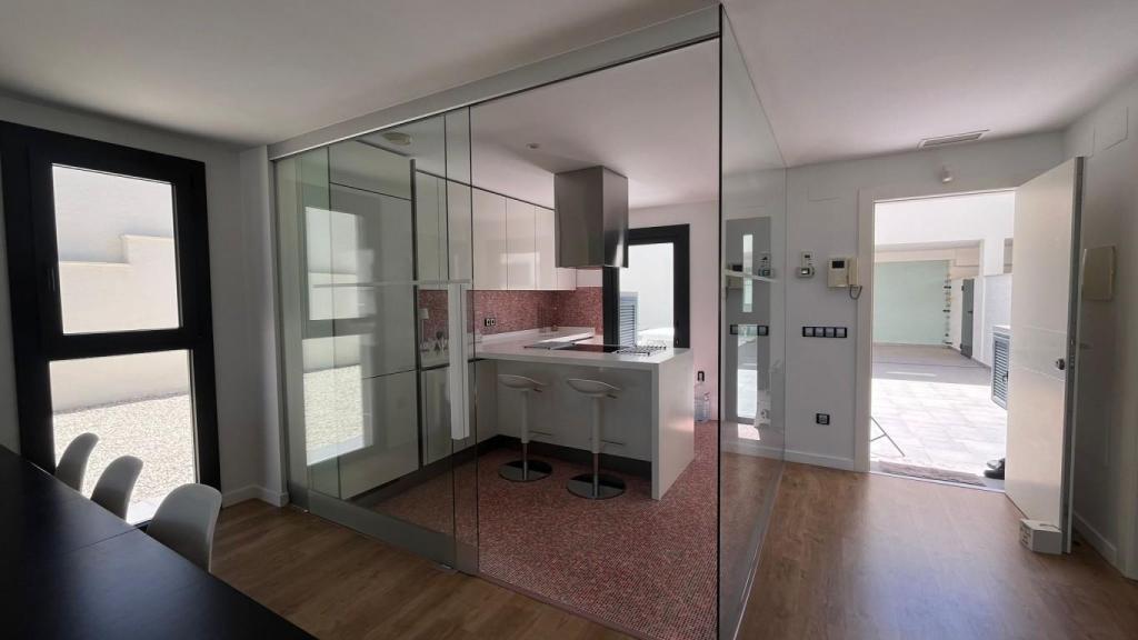 3 bed villa in Albir