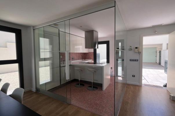 3 bed villa in Albir