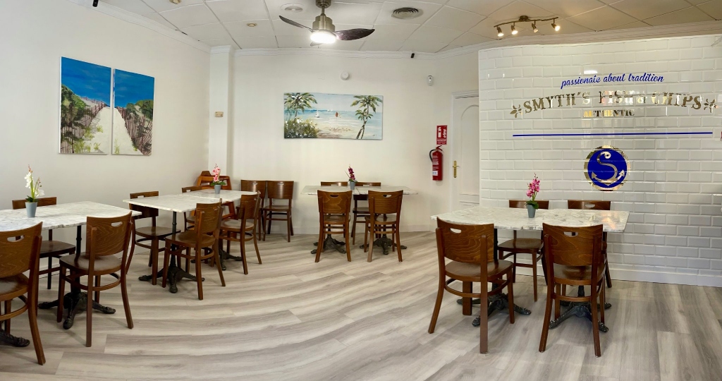 Smyth's Fish & Chips - Restaurant & Take Away Calpe