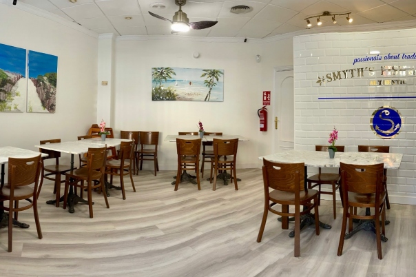Smyth's Fish & Chips - Restaurant & Take Away Calpe