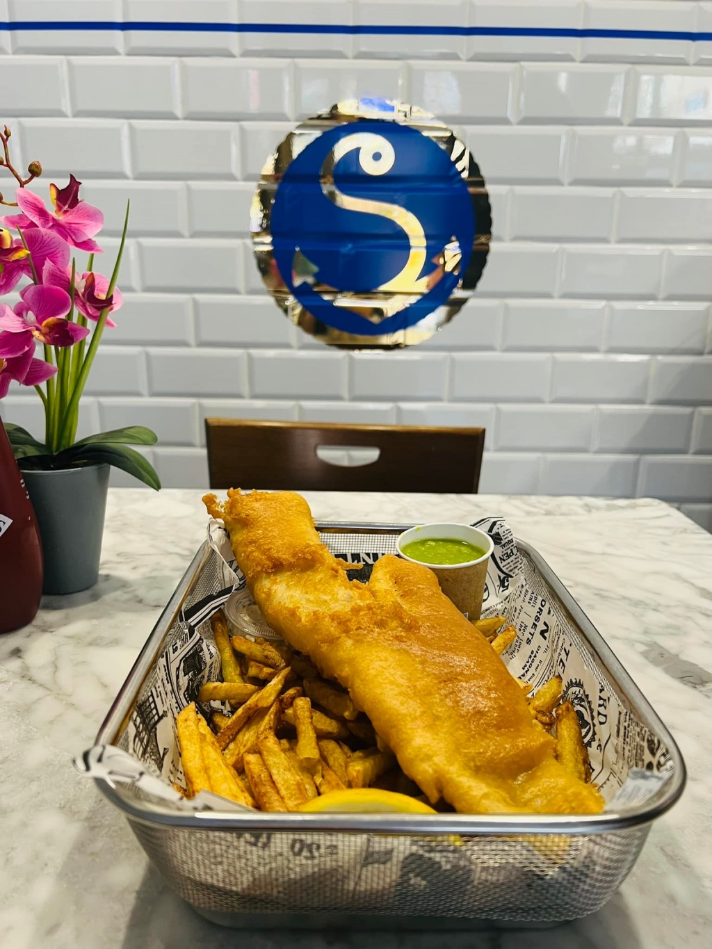Smyth's Fish & Chips - Restaurant & Take Away Calpe