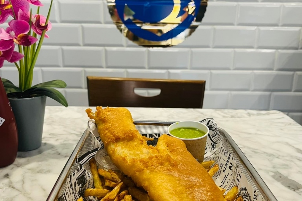Smyth's Fish & Chips - Restaurant & Take Away Calpe