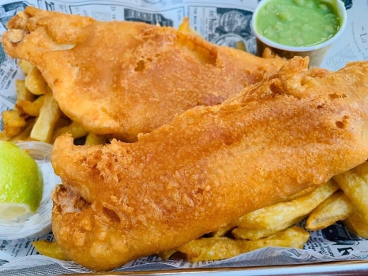 Smyth's Fish & Chips - Restaurant & Take Away Calpe