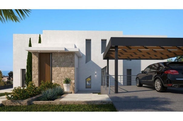 5 bed villa in Javea
