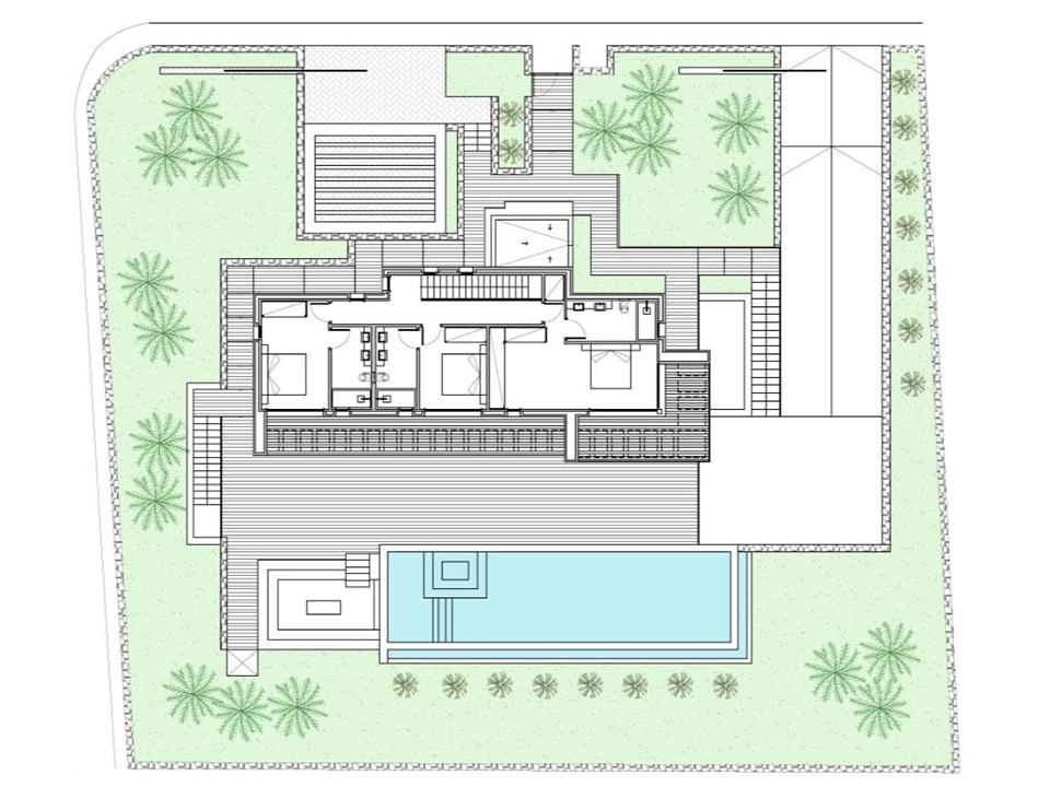 5 bed villa in Javea