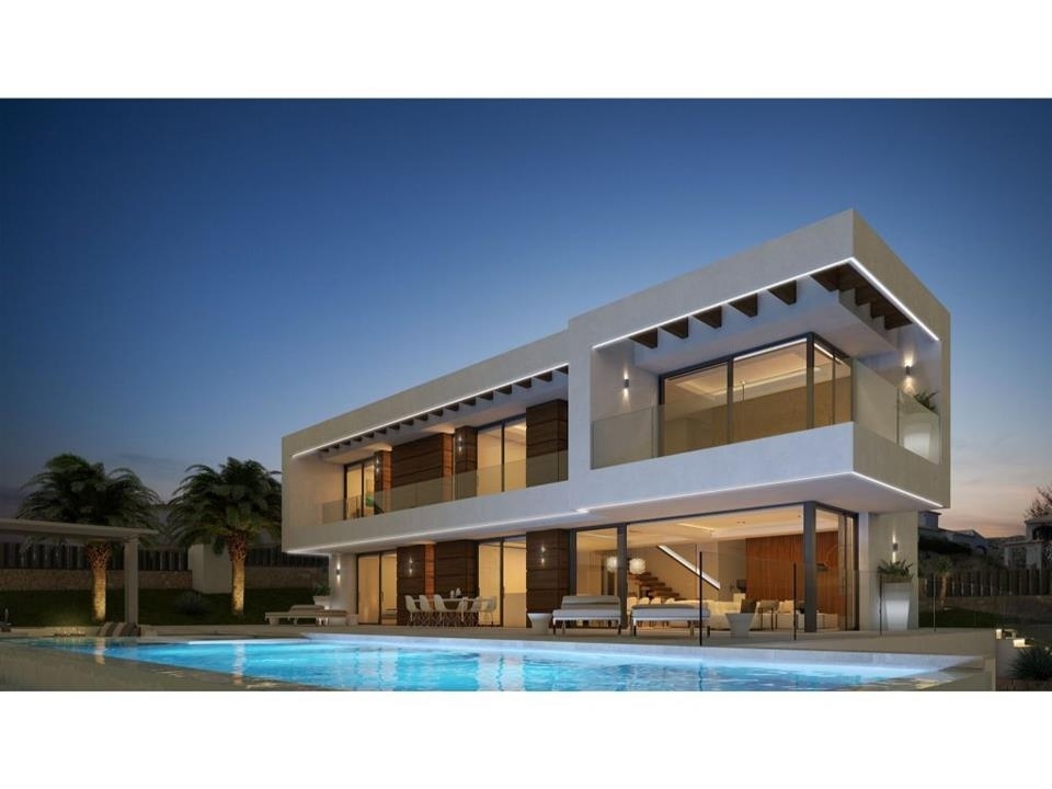 5 bed villa in Javea