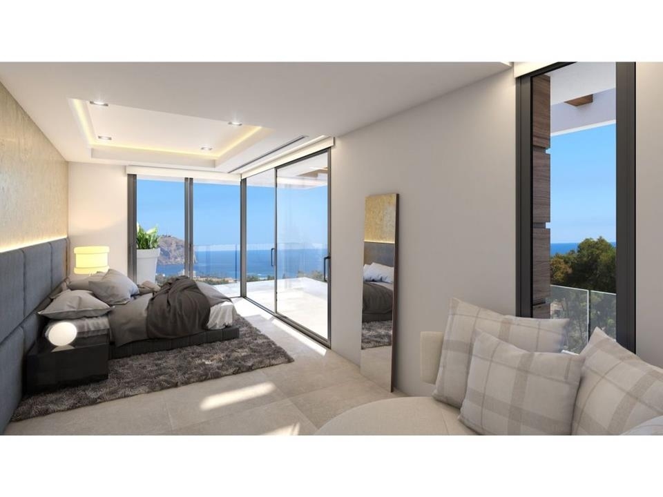 5 bed villa in Javea