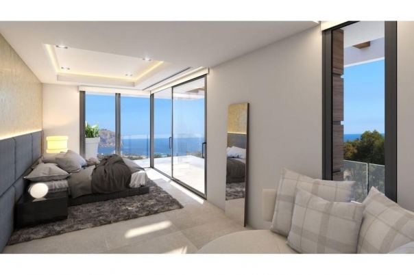 5 bed villa in Javea