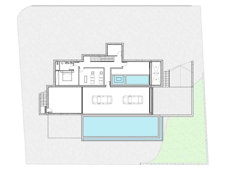 5 bed villa in Javea