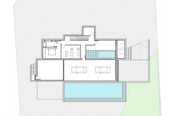 5 bed villa in Javea