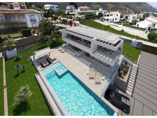 5 bed villa in Javea