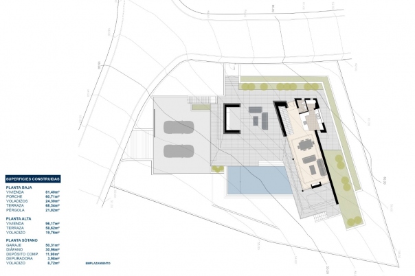 3 bed villas in Javea