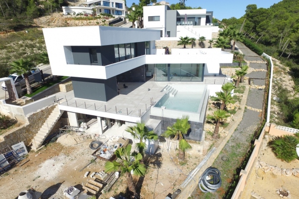 3 bed villas in Javea