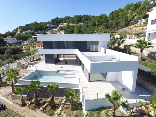 3 bed villas in Javea