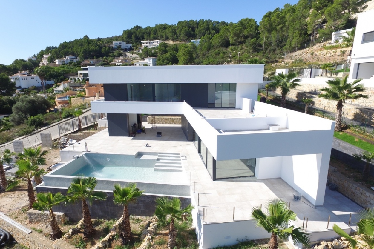 3 bed villas in Javea