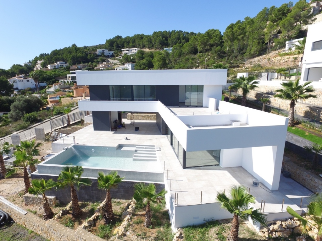 3 bed villas in Javea