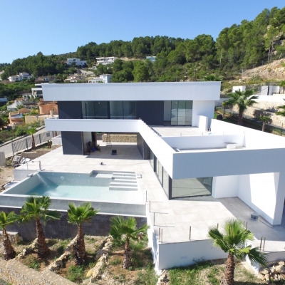 3 bed villas in Javea
