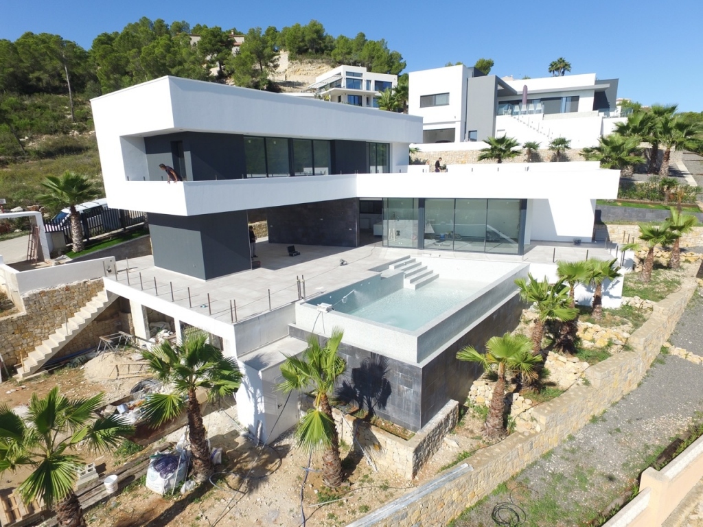 3 bed villas in Javea
