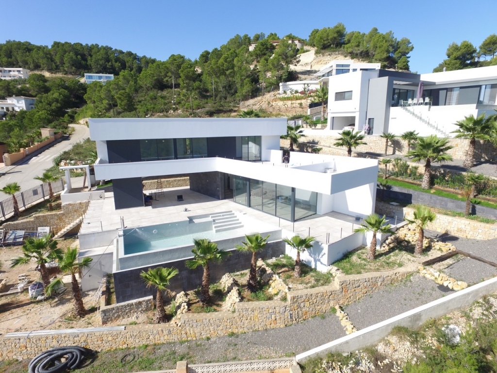 3 bed villas in Javea