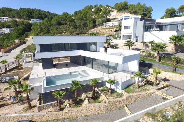 3 bed villas in Javea