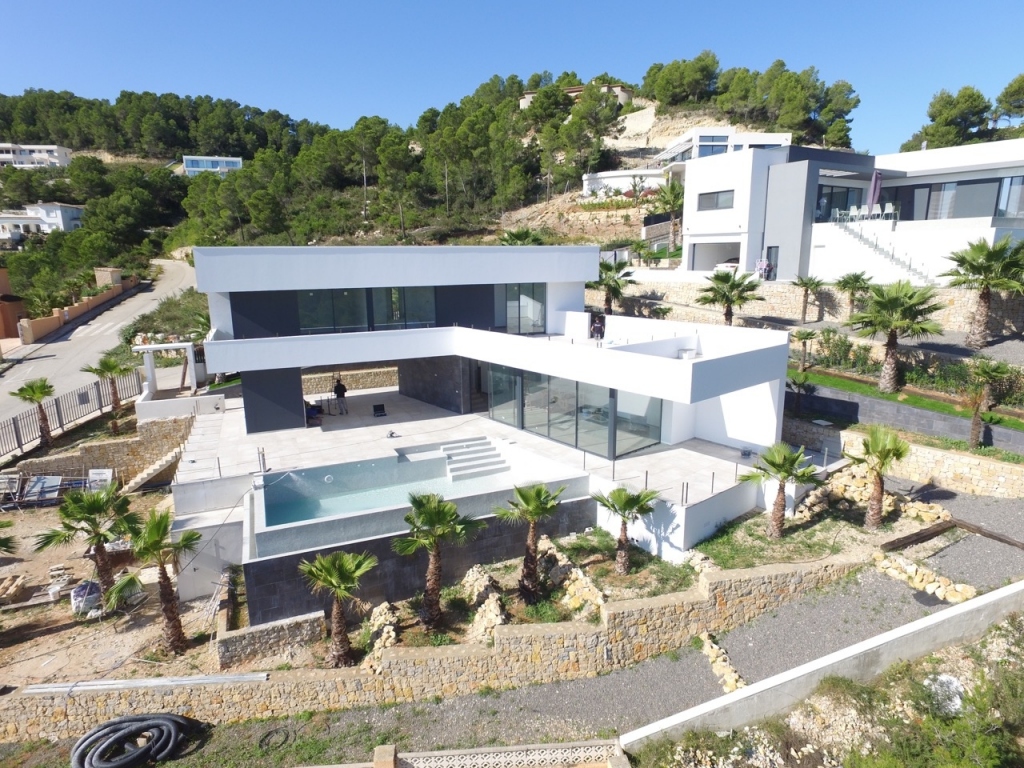 3 bed villas in Javea