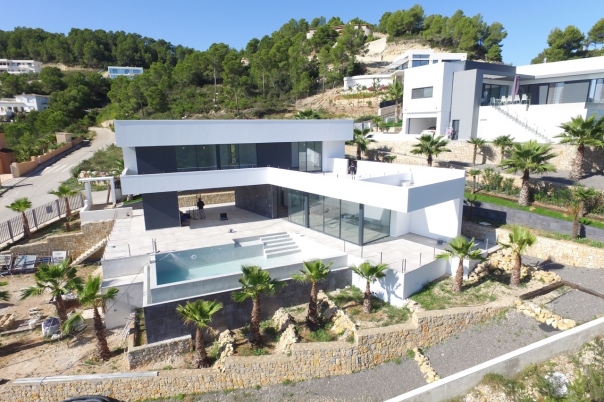 3 bed villas in Javea