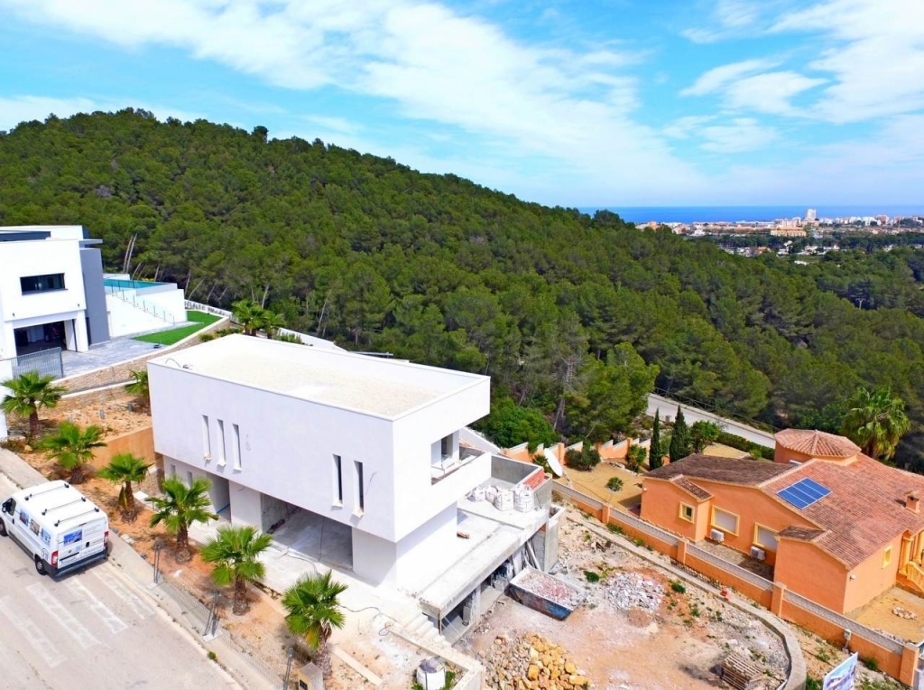 3 bed villas in Javea