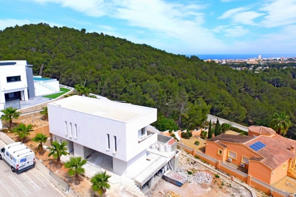3 bed villas in Javea