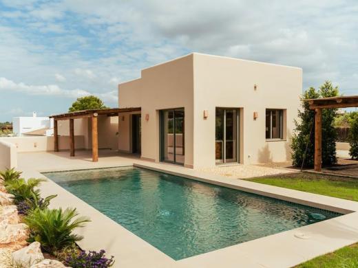 3 bed villas in Javea