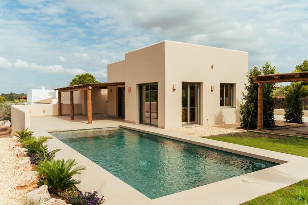 3 bed villas in Javea