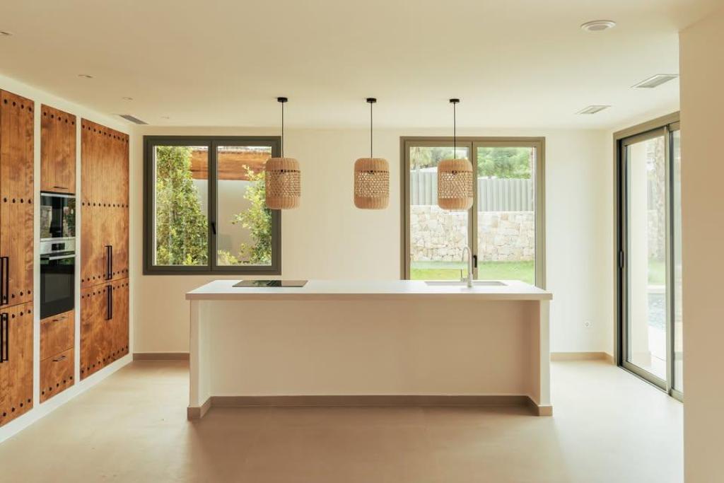3 bed villas in Javea