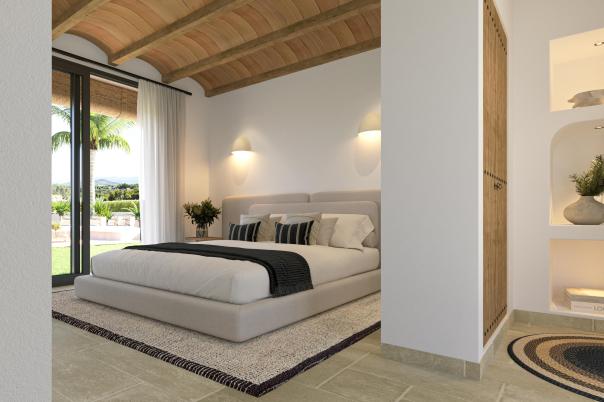 3 bed villas in Javea