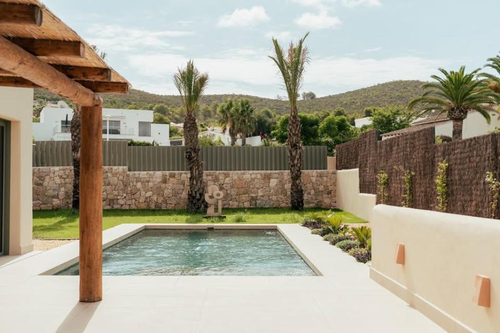 3 bed villas in Javea