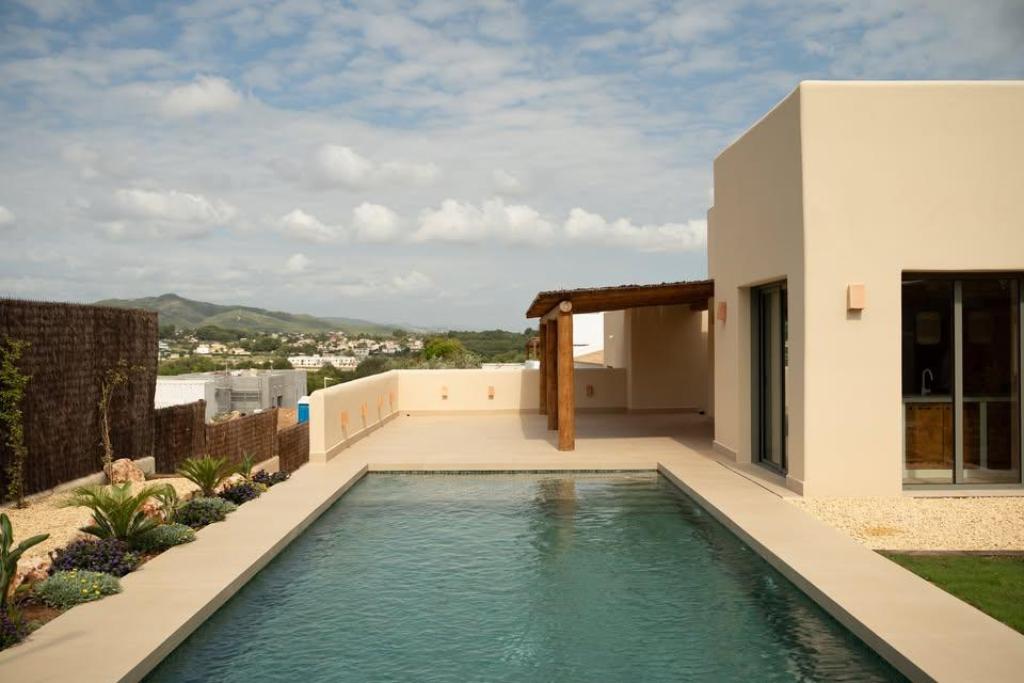 3 bed villas in Javea