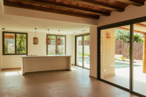 3 bed villas in Javea