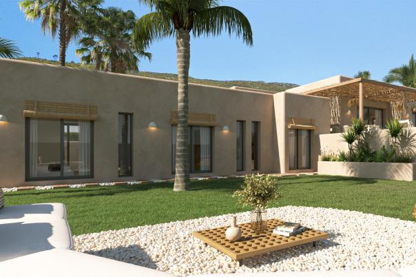 3 bed villas in Javea