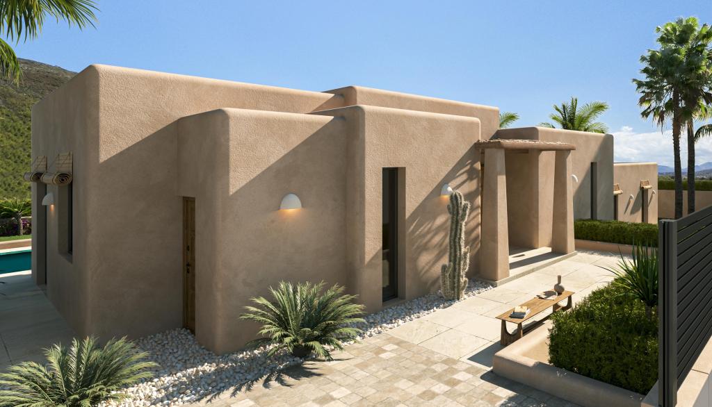 3 bed villas in Javea