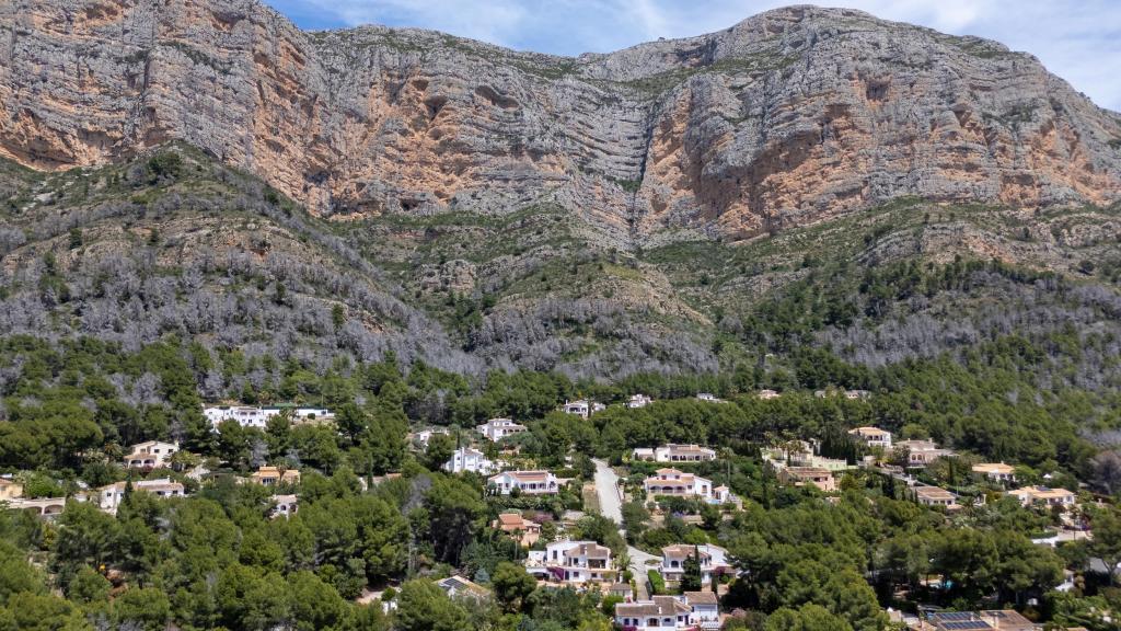 5 bed villas in Javea