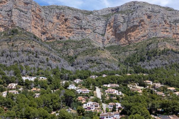 5 bed villas in Javea