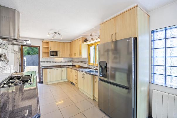 5 bed villas in Javea