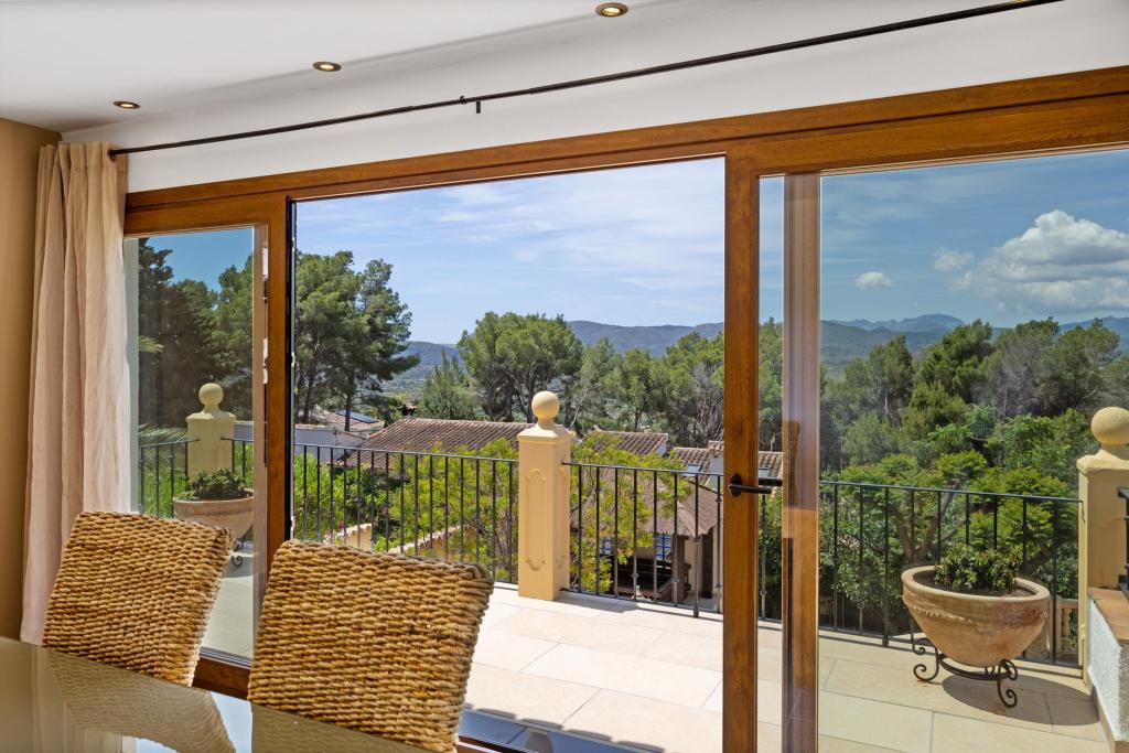 5 bed villas in Javea