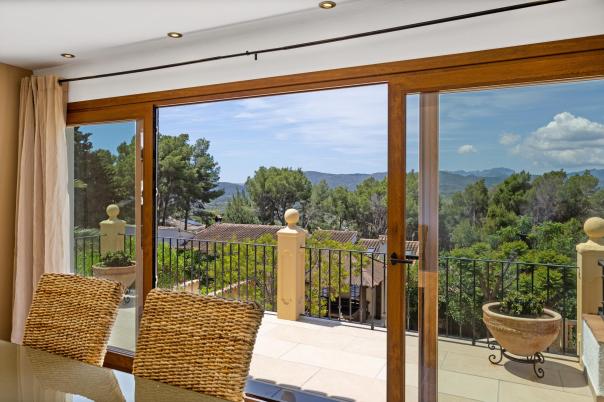 5 bed villas in Javea